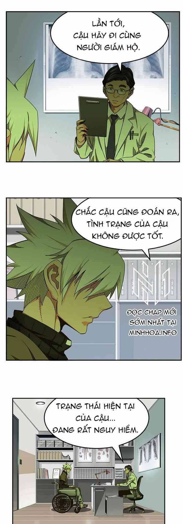 Chúa Tể Học Đường Chapter 466 - Trang 2