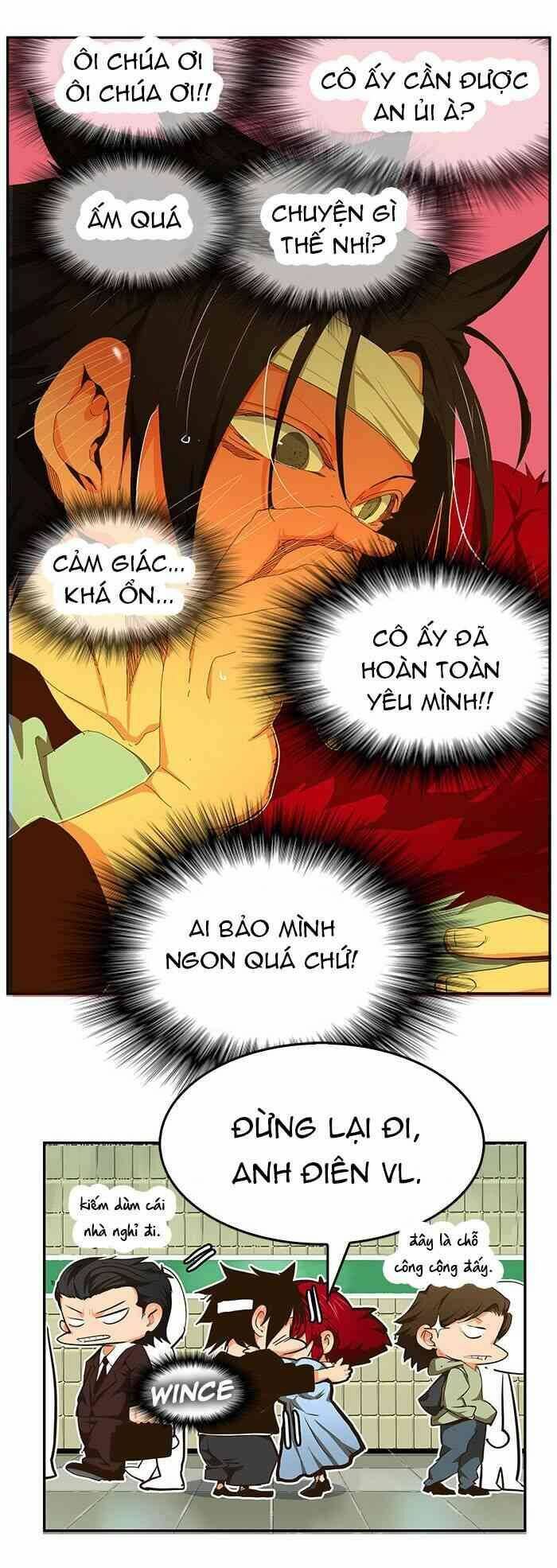Chúa Tể Học Đường Chapter 466 - Trang 2