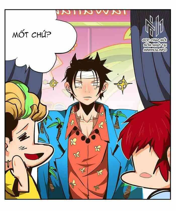 Chúa Tể Học Đường Chapter 466 - Trang 2