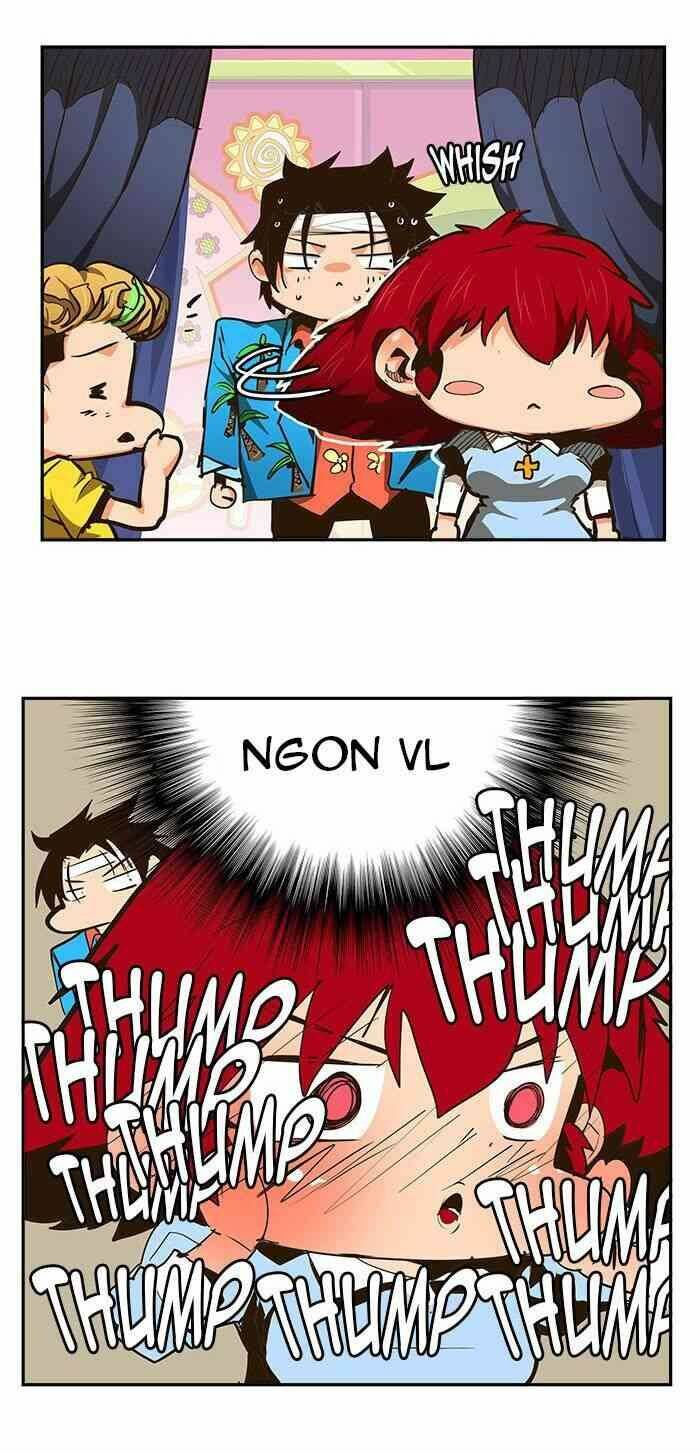 Chúa Tể Học Đường Chapter 466 - Trang 2