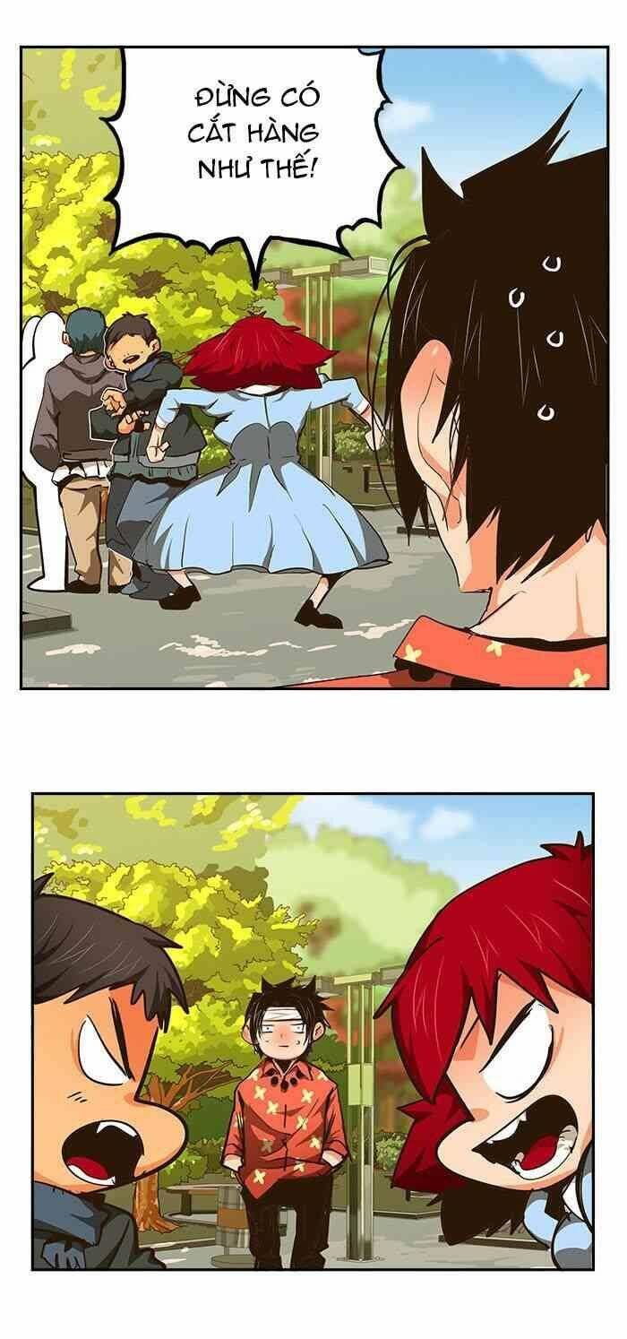 Chúa Tể Học Đường Chapter 466 - Trang 2