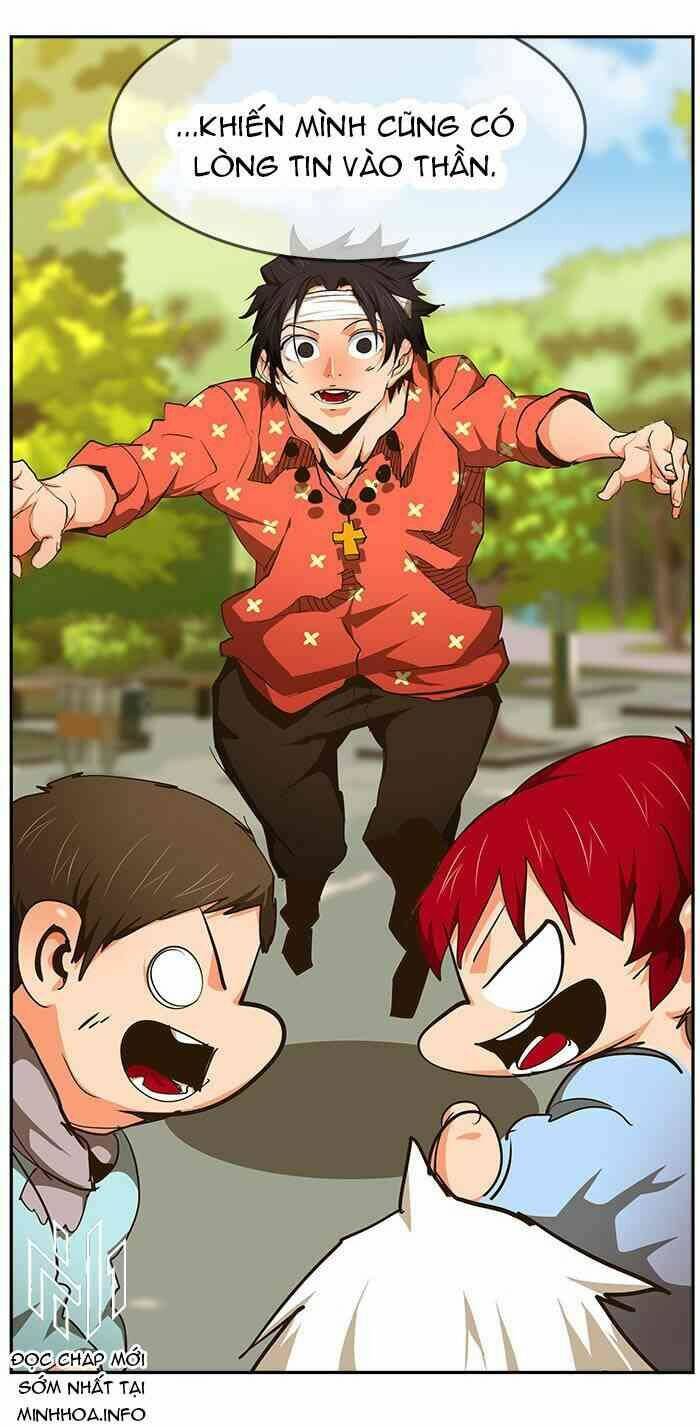 Chúa Tể Học Đường Chapter 466 - Trang 2