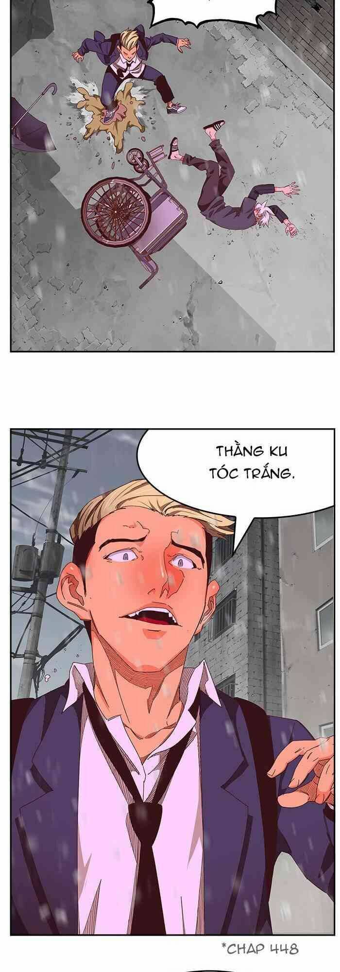 Chúa Tể Học Đường Chapter 466 - Trang 2