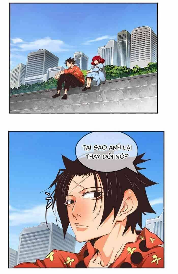 Chúa Tể Học Đường Chapter 467 - Trang 2