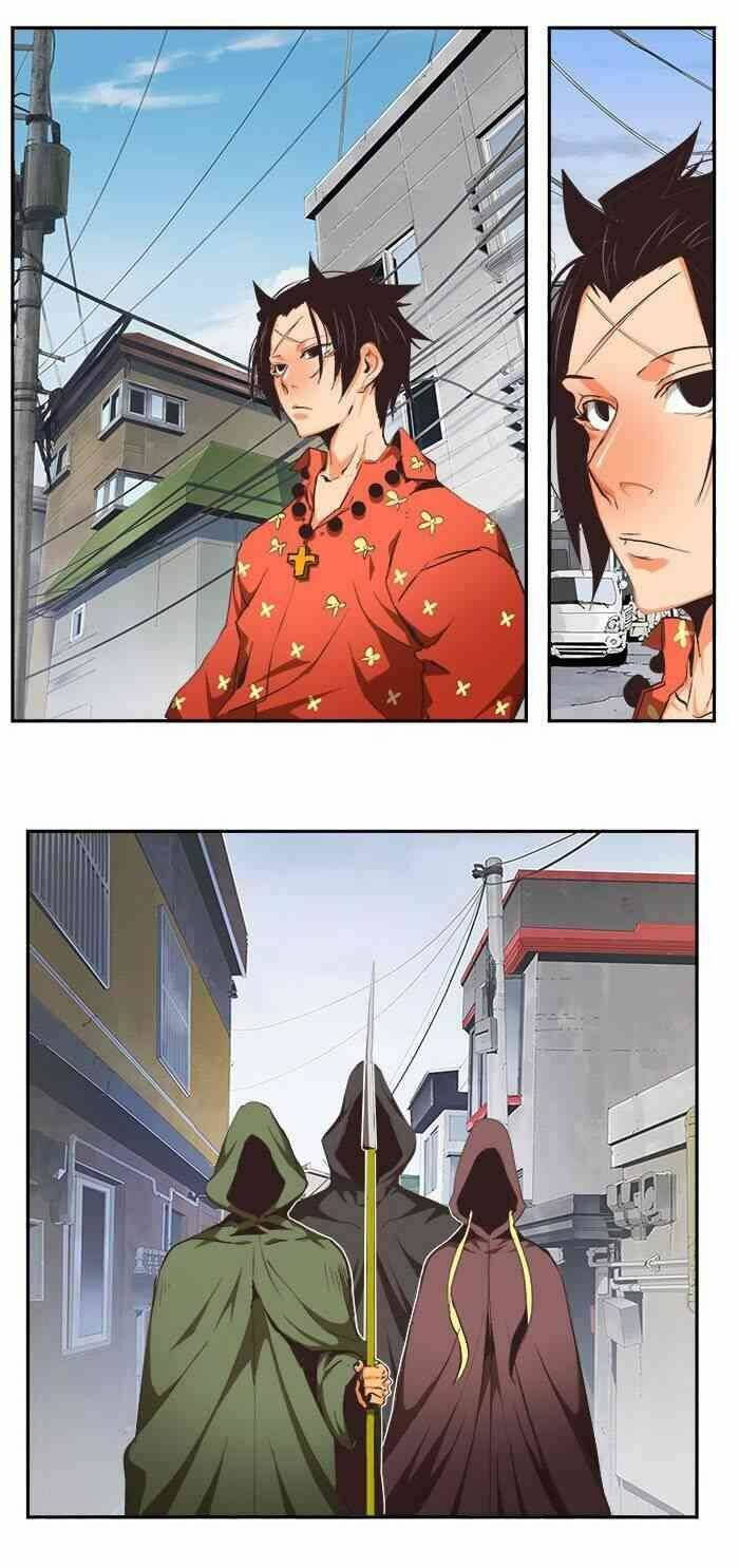 Chúa Tể Học Đường Chapter 467 - Trang 2