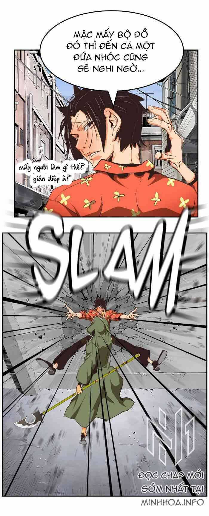 Chúa Tể Học Đường Chapter 467 - Trang 2