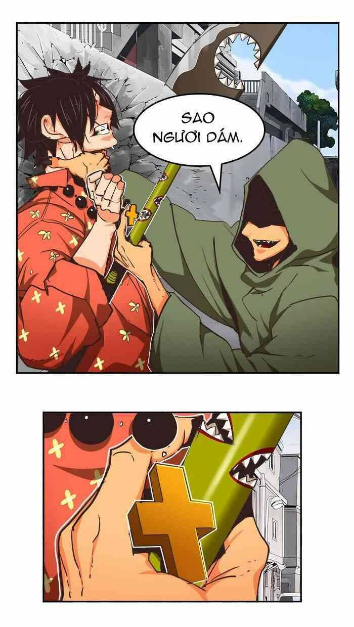 Chúa Tể Học Đường Chapter 467 - Trang 2