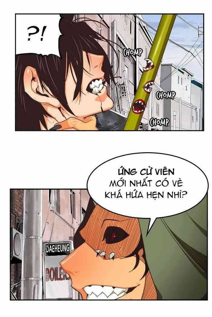 Chúa Tể Học Đường Chapter 467 - Trang 2