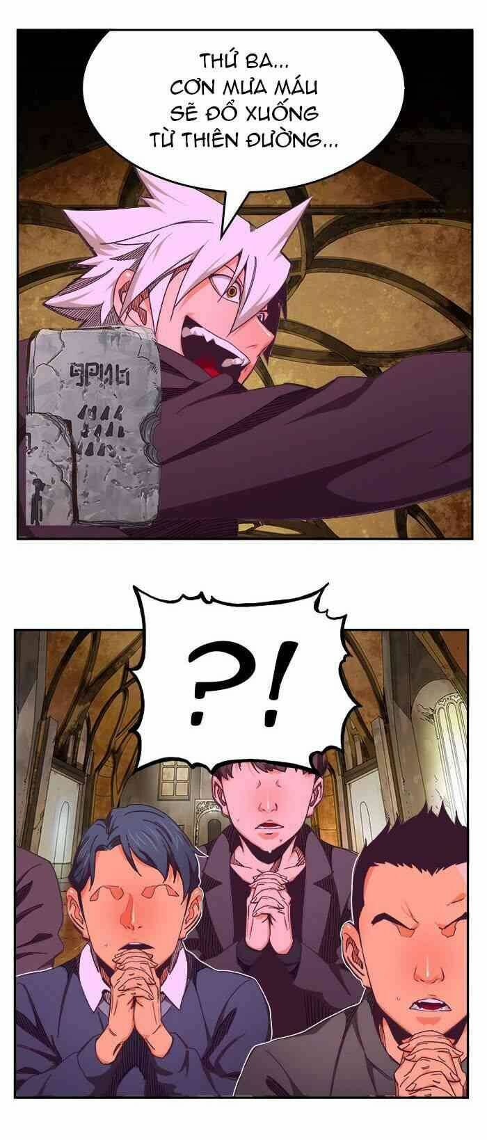 Chúa Tể Học Đường Chapter 467 - Trang 2