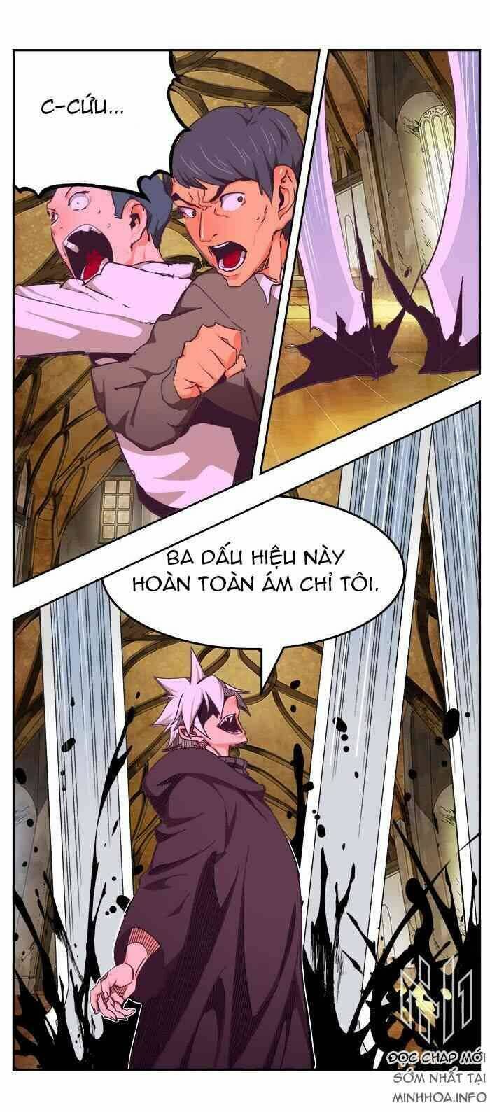 Chúa Tể Học Đường Chapter 467 - Trang 2