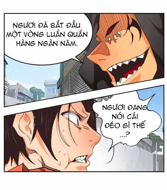 Chúa Tể Học Đường Chapter 467 - Trang 2