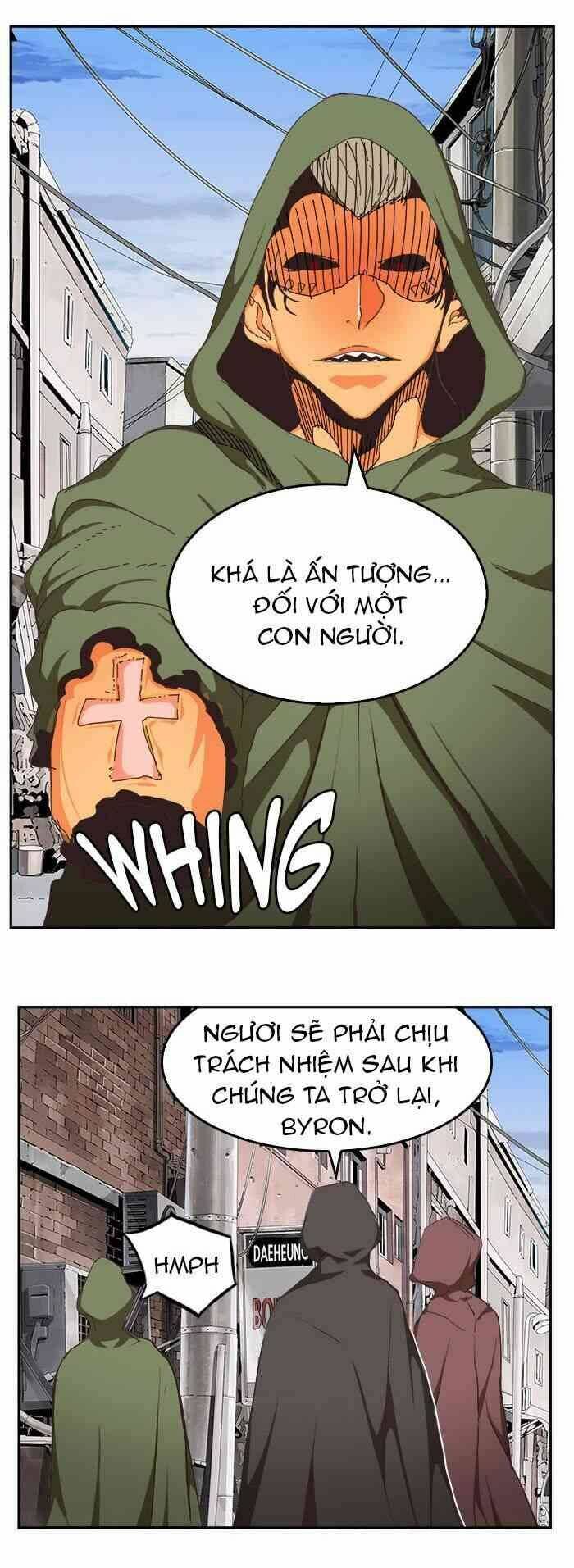 Chúa Tể Học Đường Chapter 467 - Trang 2