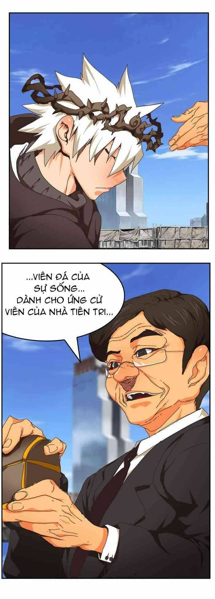 Chúa Tể Học Đường Chapter 467 - Trang 2