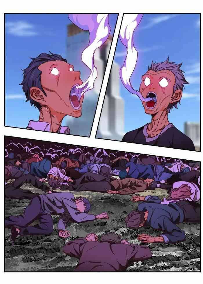 Chúa Tể Học Đường Chapter 467 - Trang 2