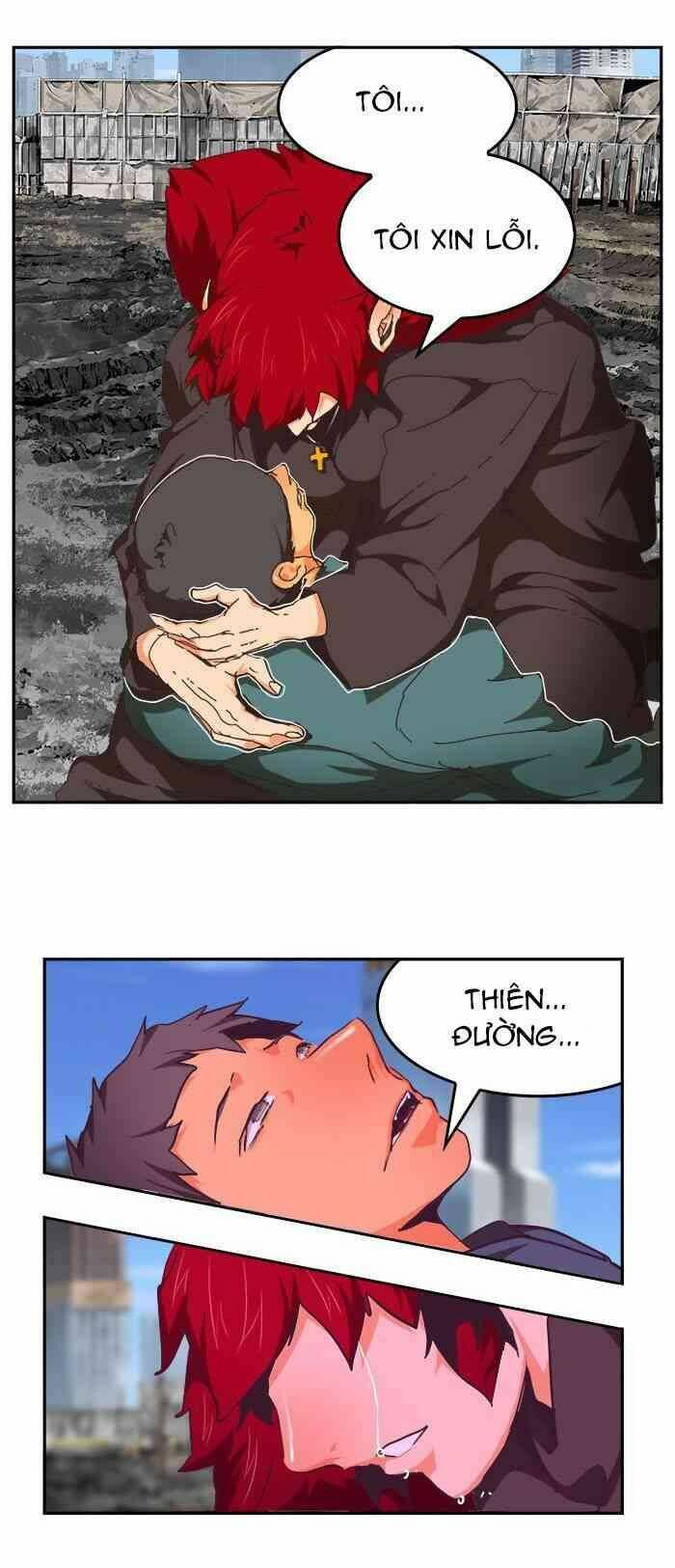 Chúa Tể Học Đường Chapter 467 - Trang 2