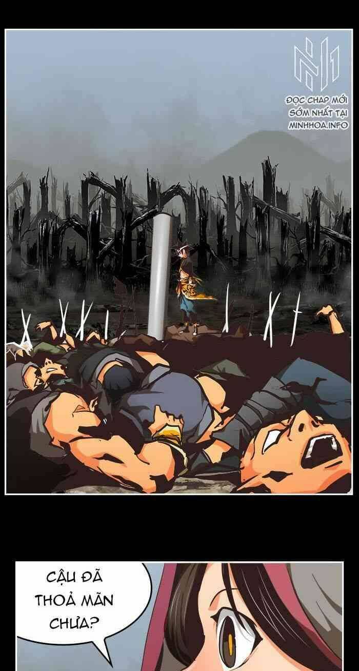 Chúa Tể Học Đường Chapter 468 - Trang 2