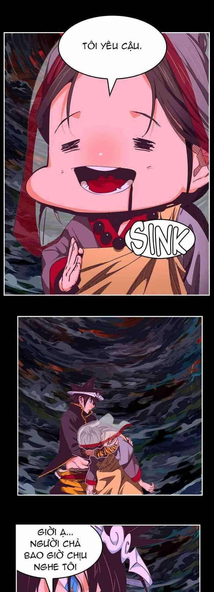 Chúa Tể Học Đường Chapter 468 - Trang 2