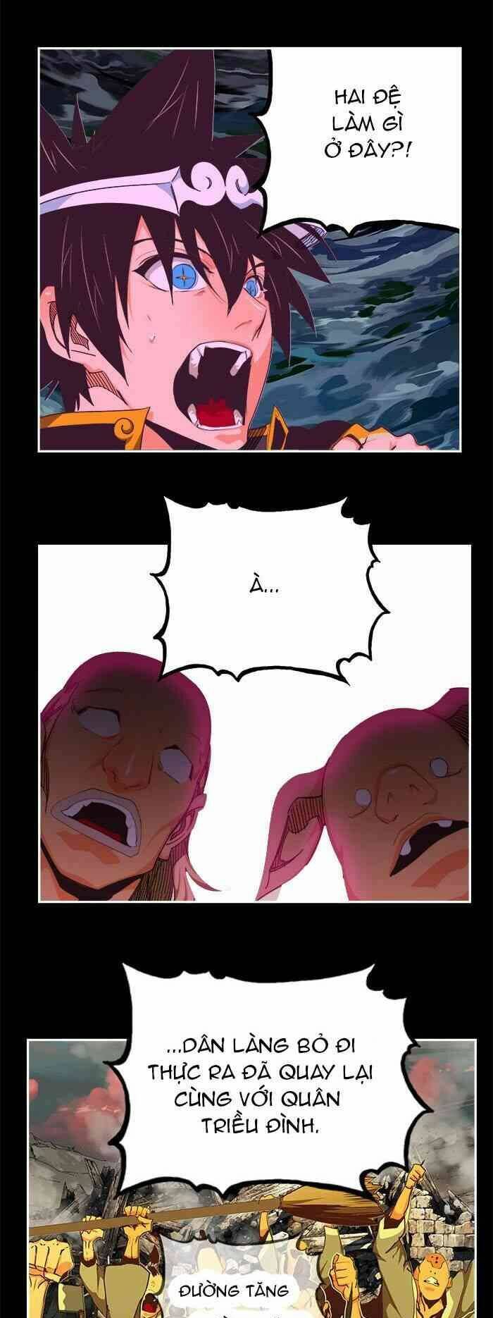 Chúa Tể Học Đường Chapter 468 - Trang 2