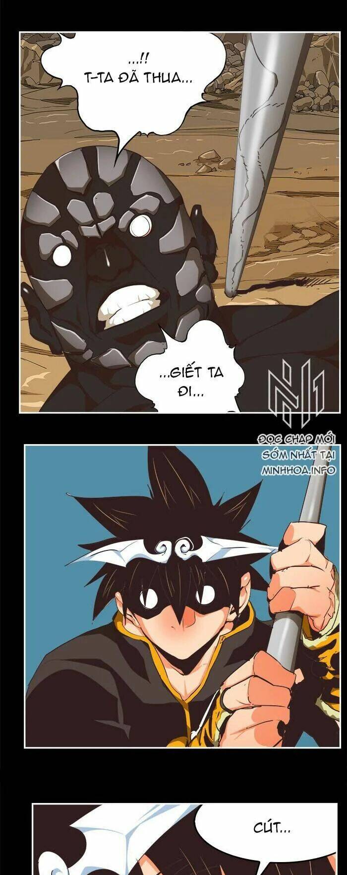 Chúa Tể Học Đường Chapter 468 - Trang 2