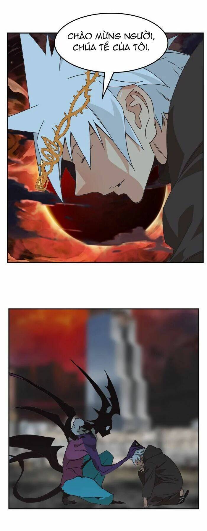 Chúa Tể Học Đường Chapter 468 - Trang 2