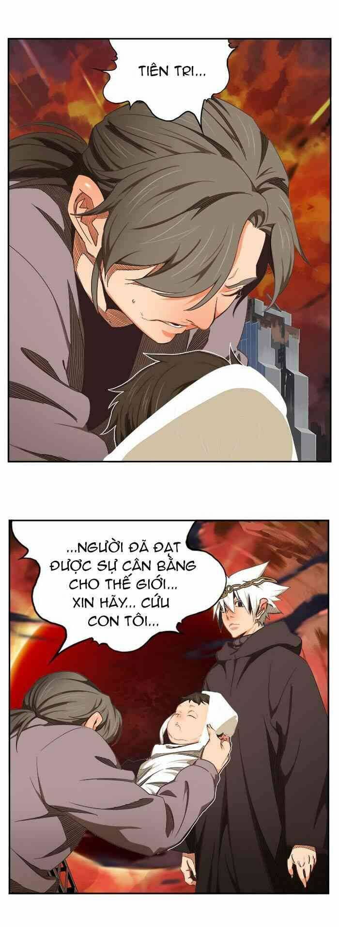 Chúa Tể Học Đường Chapter 468 - Trang 2