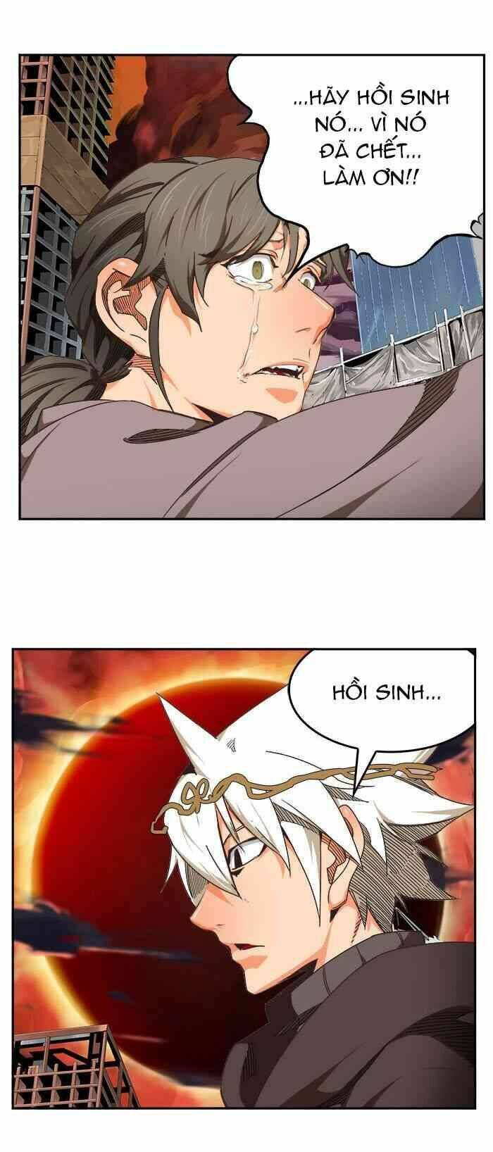 Chúa Tể Học Đường Chapter 468 - Trang 2