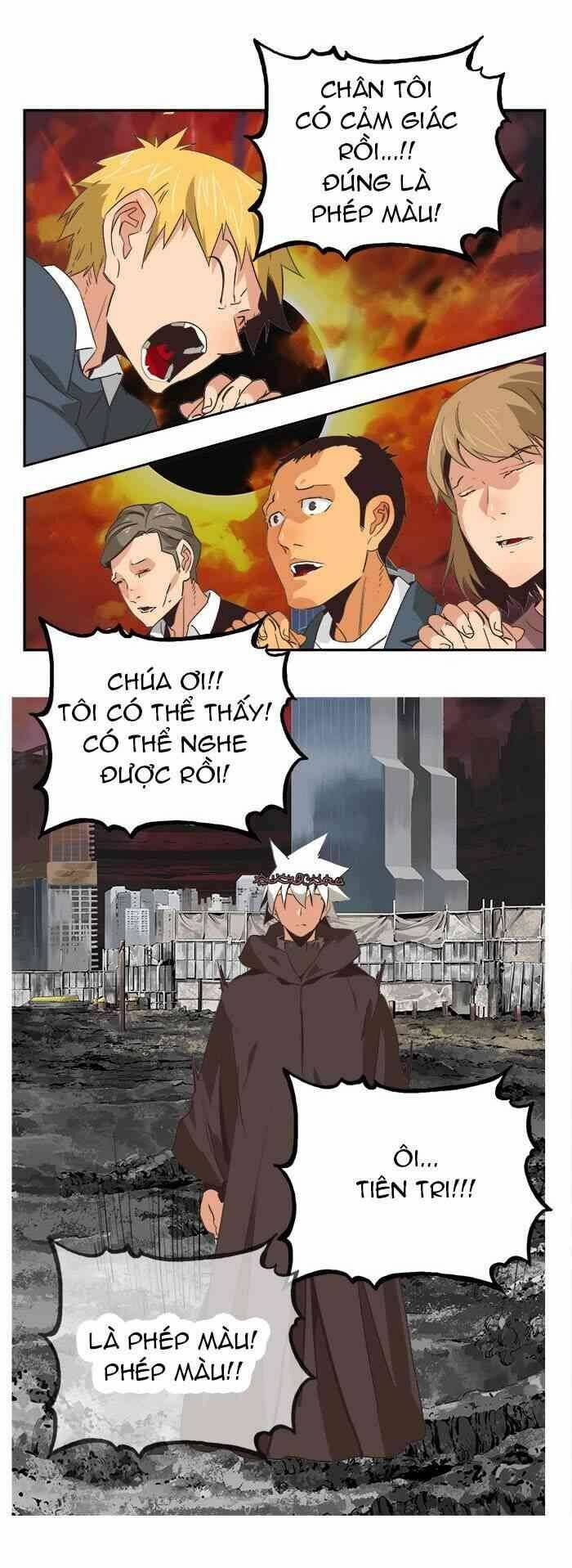 Chúa Tể Học Đường Chapter 468 - Trang 2