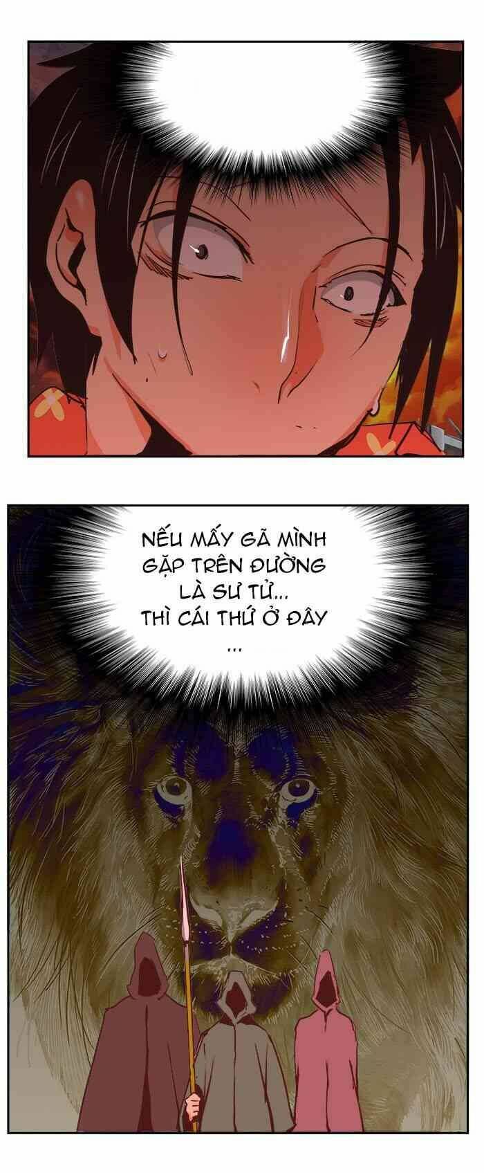 Chúa Tể Học Đường Chapter 468 - Trang 2