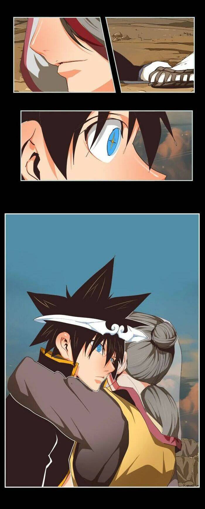 Chúa Tể Học Đường Chapter 468 - Trang 2