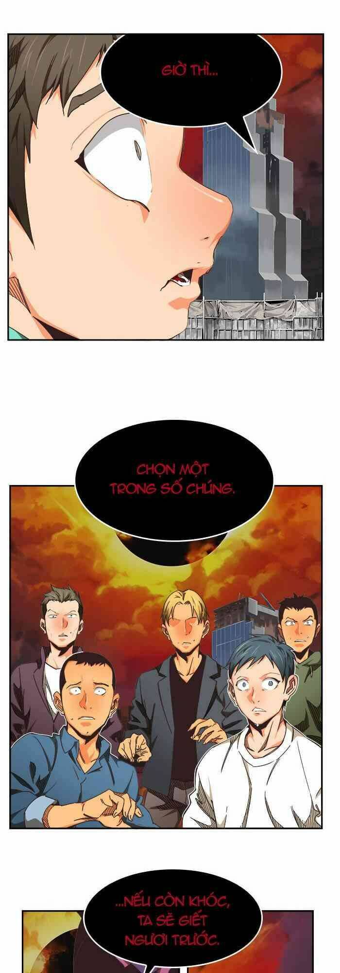 Chúa Tể Học Đường Chapter 469 - Trang 2