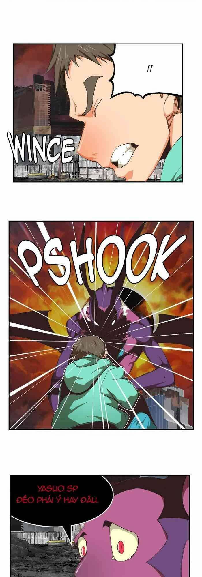 Chúa Tể Học Đường Chapter 469 - Trang 2