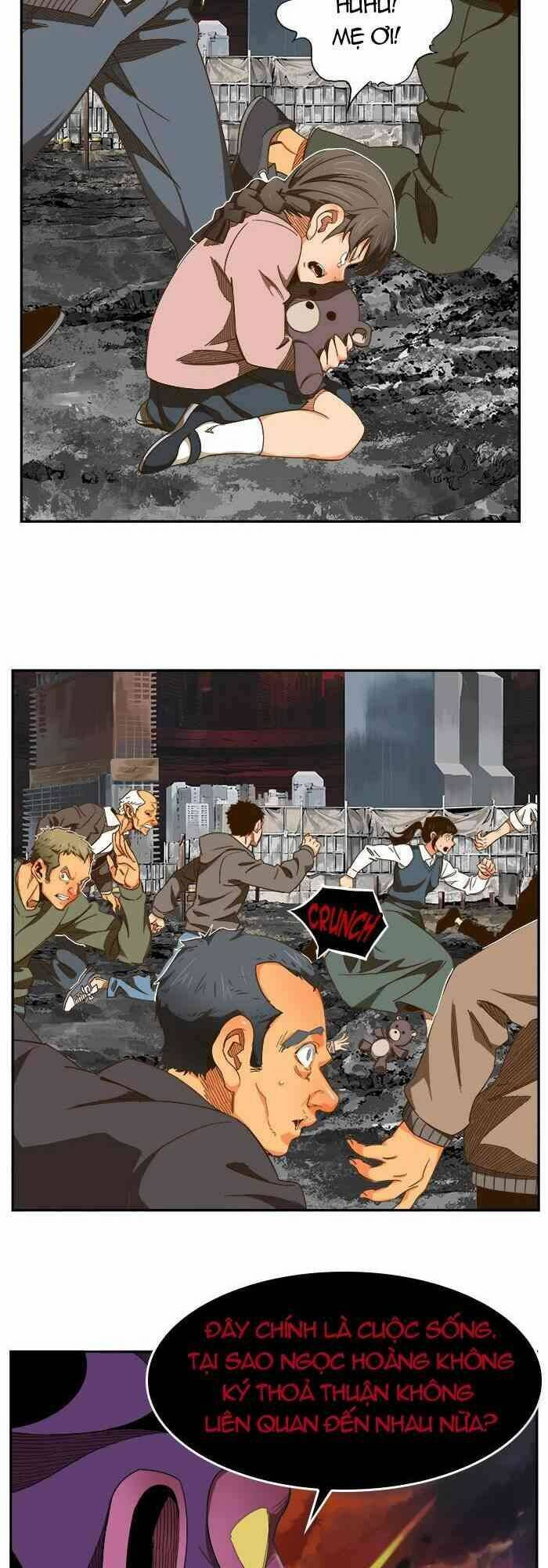 Chúa Tể Học Đường Chapter 469 - Trang 2