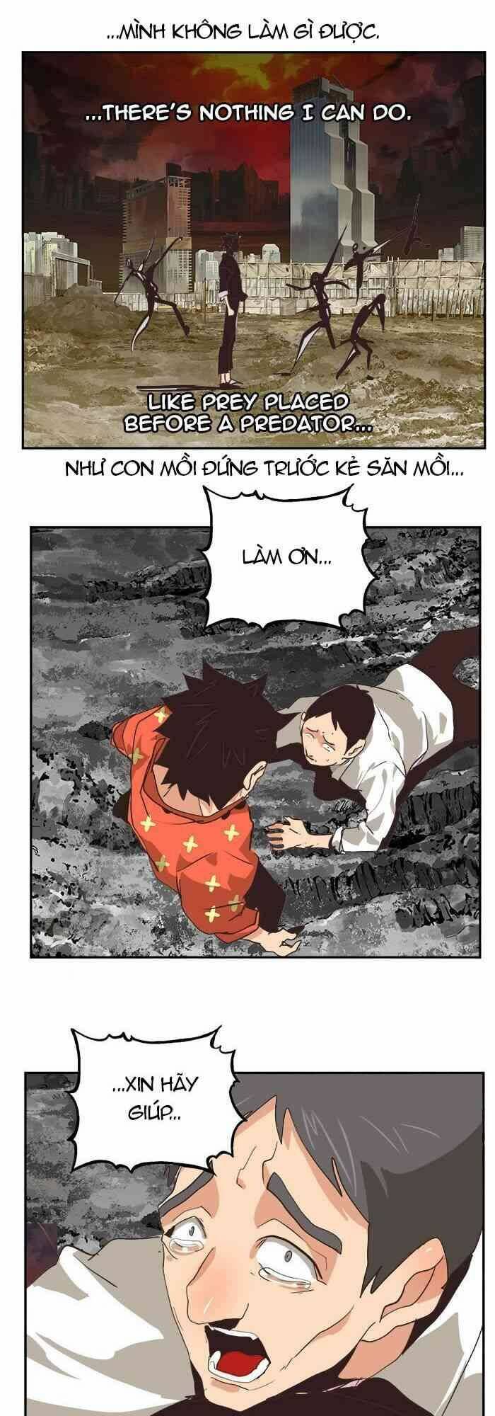 Chúa Tể Học Đường Chapter 469 - Trang 2