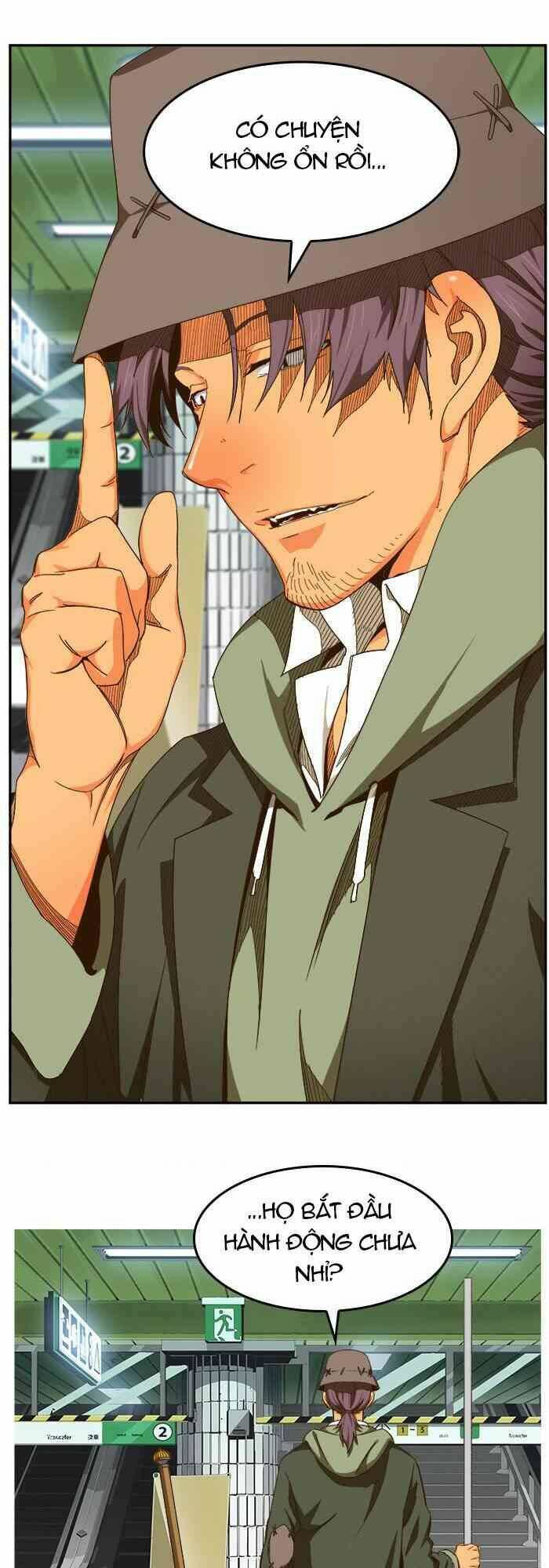 Chúa Tể Học Đường Chapter 469 - Trang 2