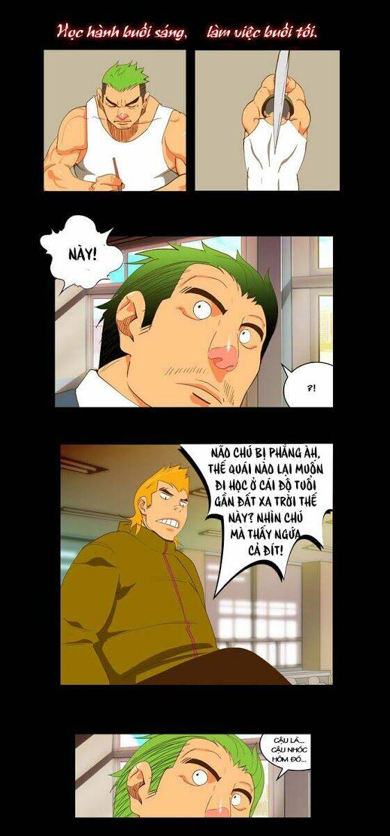 Chúa Tể Học Đường Chapter 47 - Trang 2