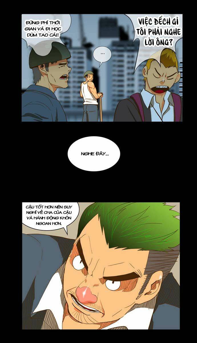 Chúa Tể Học Đường Chapter 47 - Trang 2