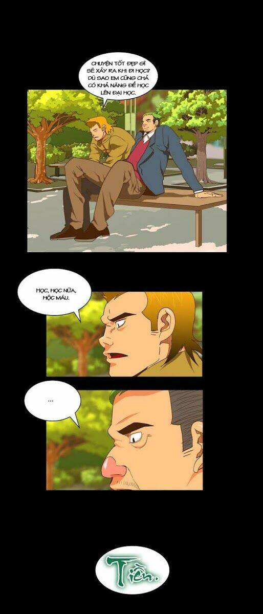 Chúa Tể Học Đường Chapter 47 - Trang 2