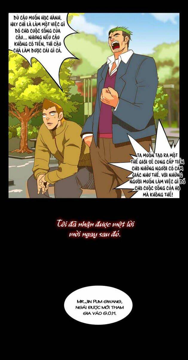 Chúa Tể Học Đường Chapter 47 - Trang 2