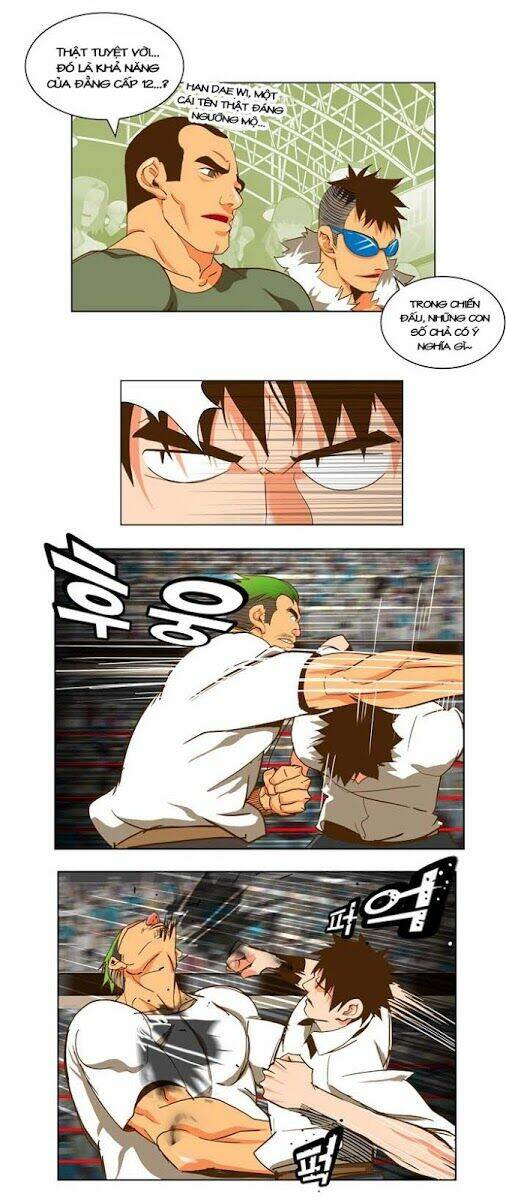 Chúa Tể Học Đường Chapter 47 - Trang 2