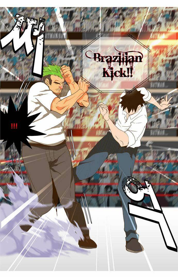 Chúa Tể Học Đường Chapter 47 - Trang 2