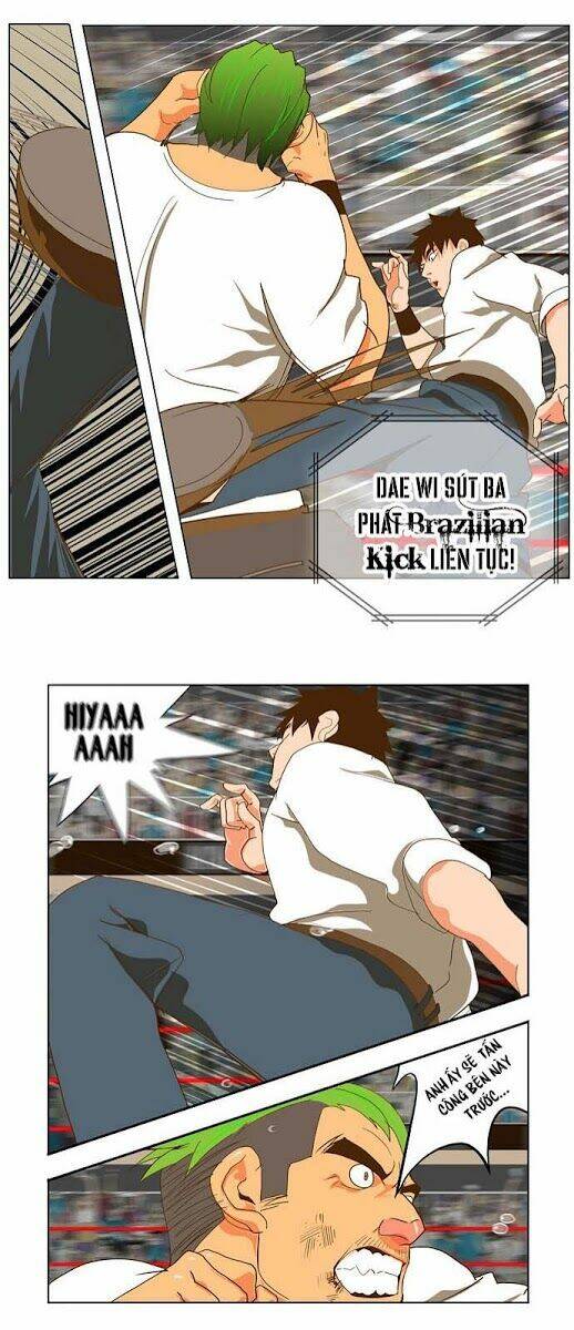 Chúa Tể Học Đường Chapter 47 - Trang 2