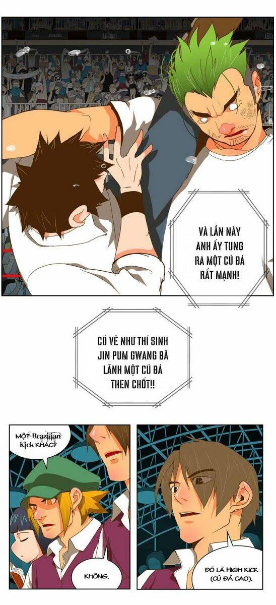 Chúa Tể Học Đường Chapter 47 - Trang 2