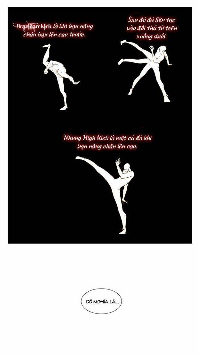 Chúa Tể Học Đường Chapter 47 - Trang 2