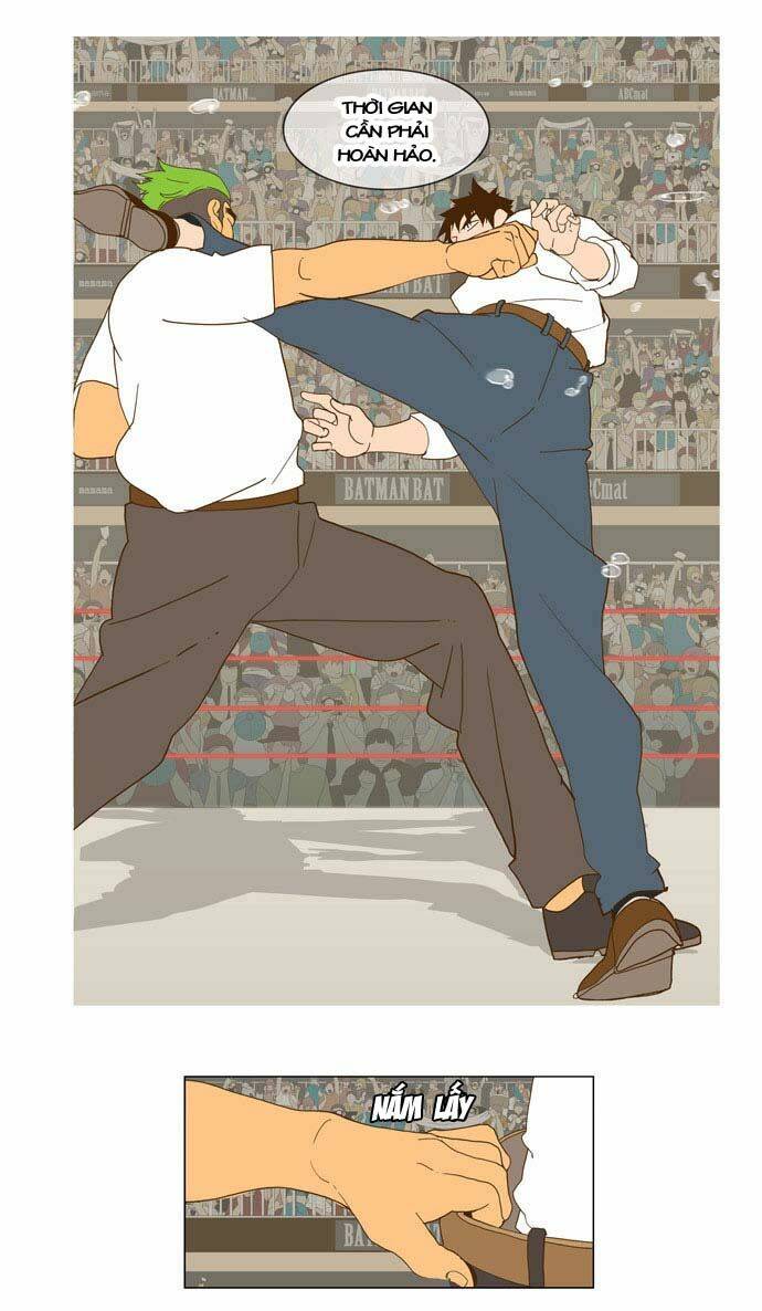 Chúa Tể Học Đường Chapter 47 - Trang 2