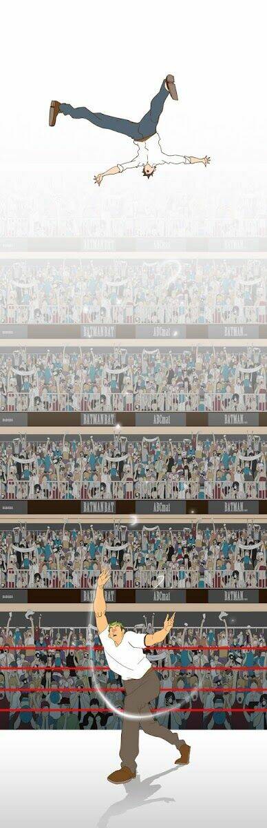 Chúa Tể Học Đường Chapter 47 - Trang 2