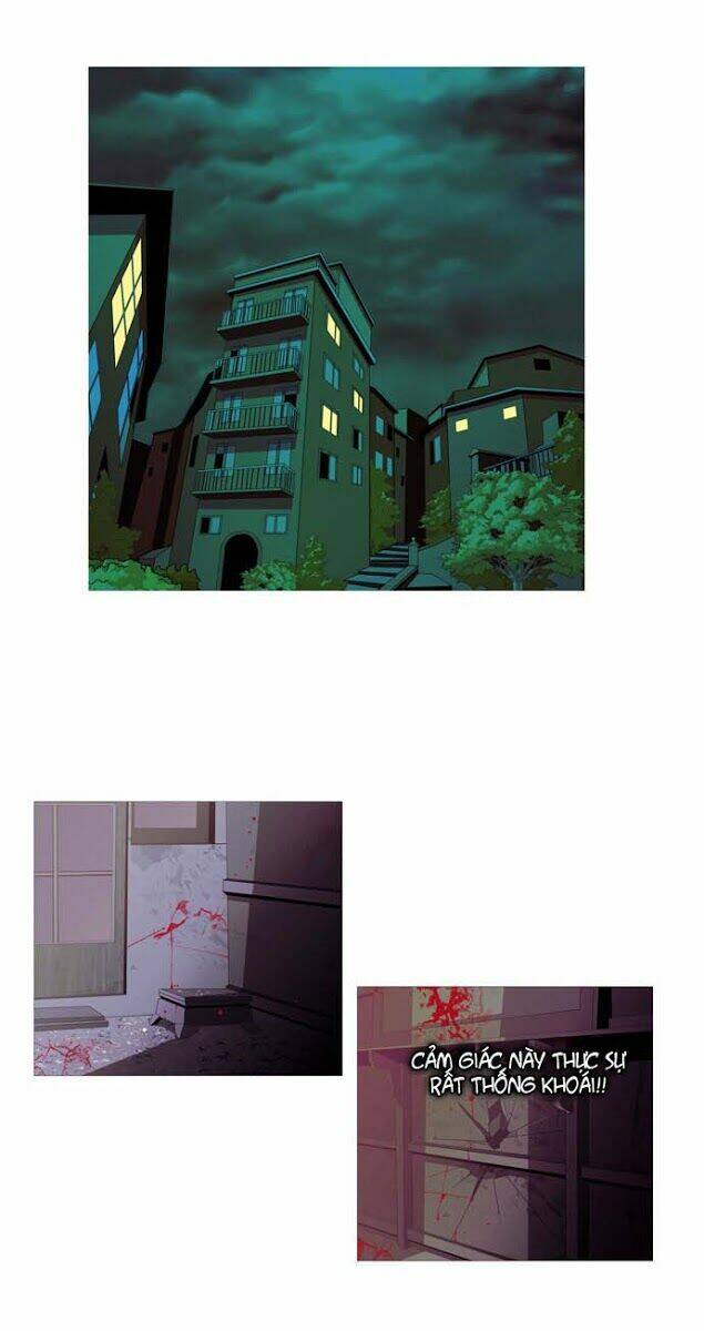 Chúa Tể Học Đường Chapter 47 - Trang 2