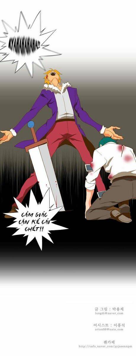 Chúa Tể Học Đường Chapter 47 - Trang 2