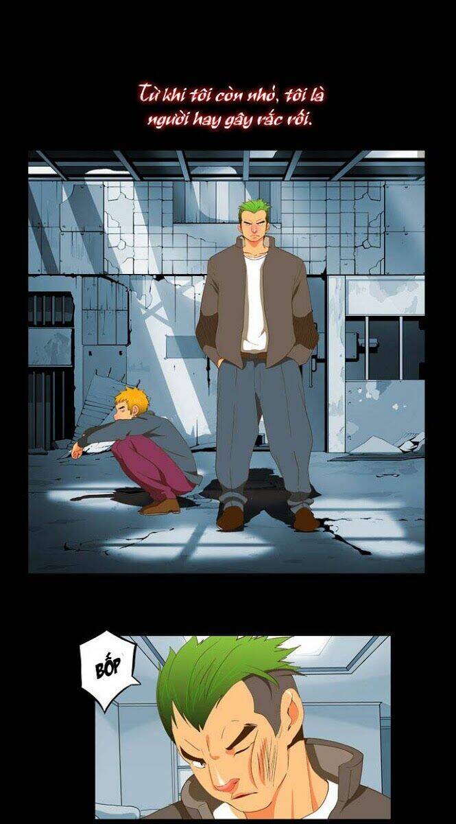 Chúa Tể Học Đường Chapter 47 - Trang 2