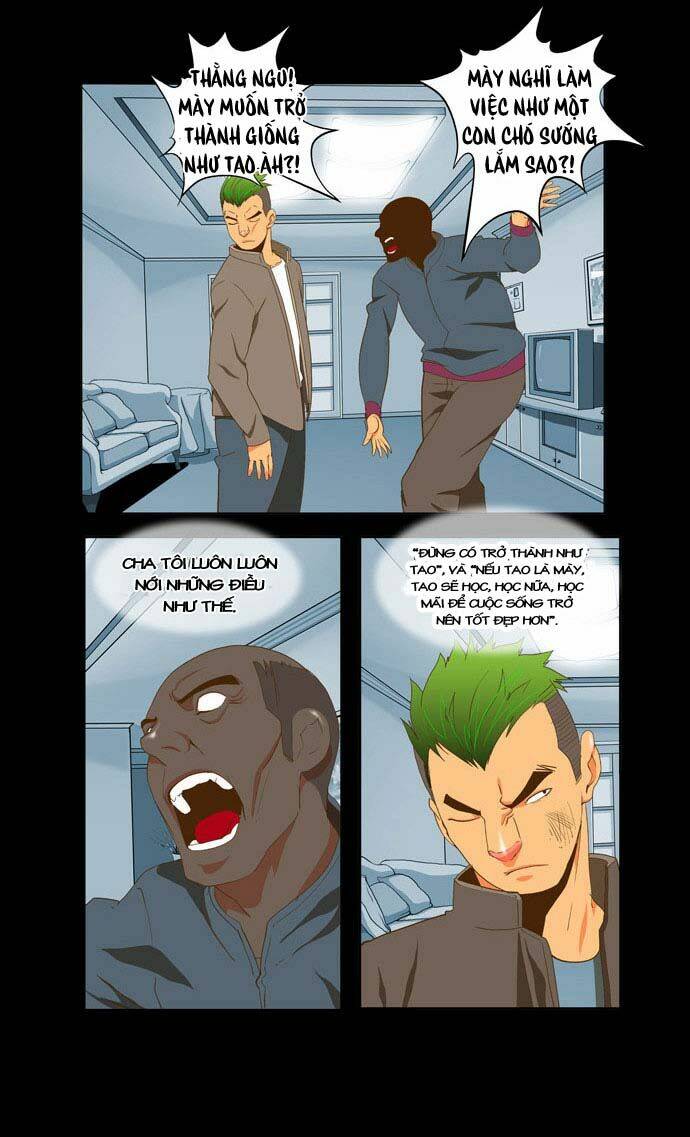 Chúa Tể Học Đường Chapter 47 - Trang 2