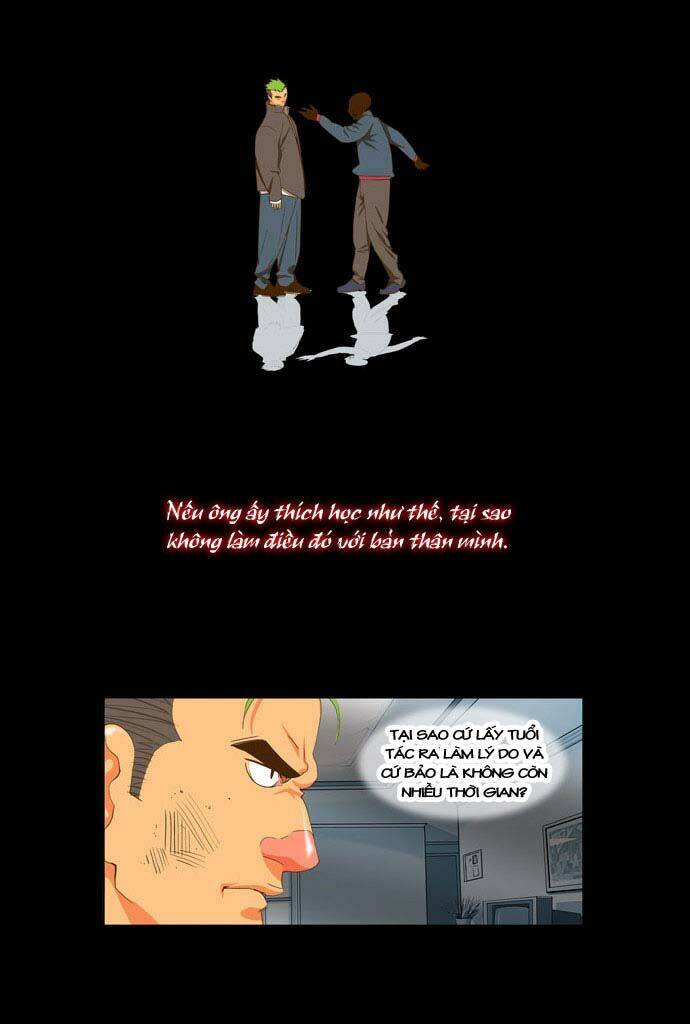 Chúa Tể Học Đường Chapter 47 - Trang 2
